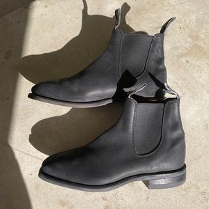 R.M Williams Comfort Craftsman Chelsea Boot